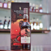 Lagavulin 26 Year Old Cask Strength 2021 Special Release - The Rare Malt